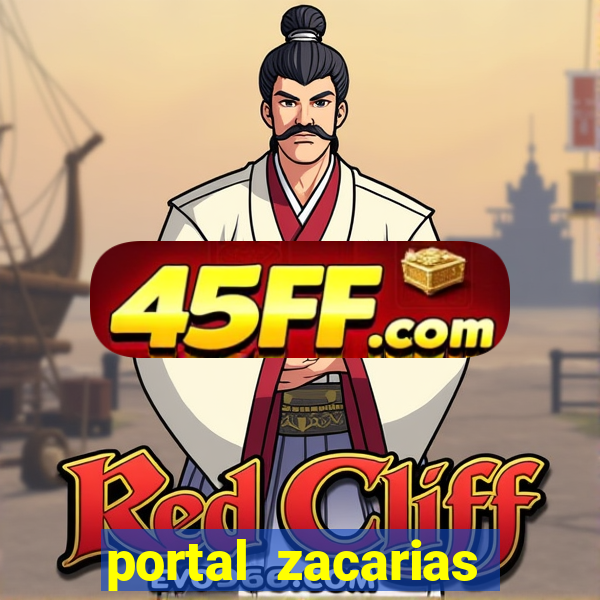 portal zacarias cabe莽a esmagada